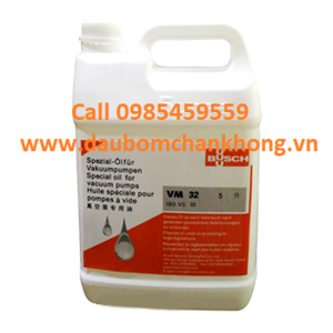 DẦU BƠM BUSCH VM32