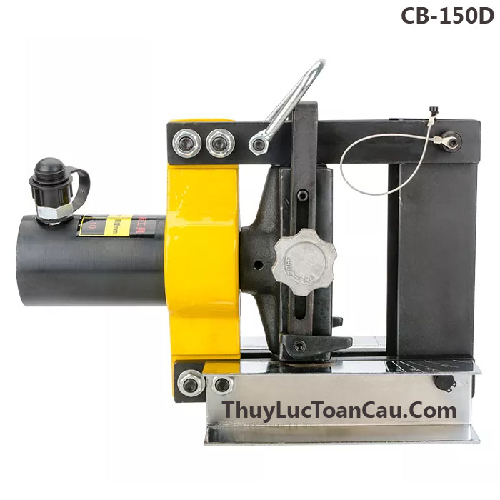 Đầu chấn uốn thanh cái đồng TCT CB-150D