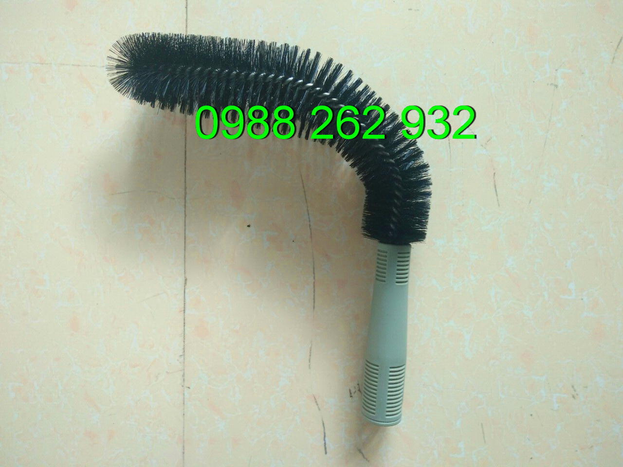ĐẦU CHỔI QUÉT MẠNG NHỆN CONG