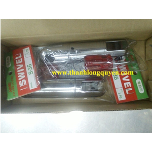 ĐẦU CHỐNG XOẮN CÁP