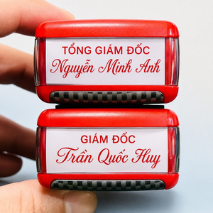 Dấu chức danh