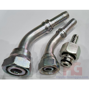 ĐẦU CO ỐNG CÔN LỒI 24 ĐỘ (CONG 45 ĐỘ)