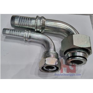 ĐẦU CO ỐNG CÔN LỒI 24 ĐỘ (CONG 90 ĐỘ)