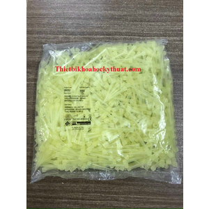 Đầu côn vàng - tuýp ly tâm 0-200ul