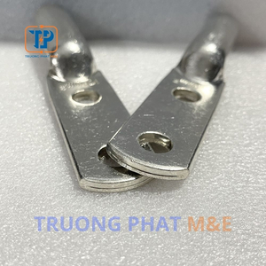 Đầu cốt đồng ép 2 lỗ (120mm2)