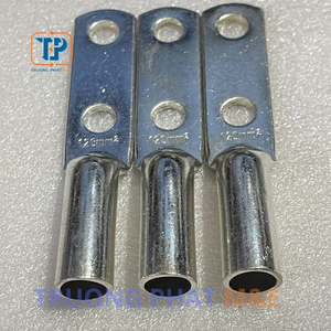 Đầu cốt đồng ép 2 lỗ (120mm2)