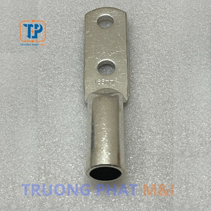 Đầu cốt đồng 2 lỗ (185mm2)