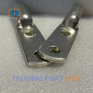 Đầu cốt đồng 2 lỗ (50mm2)