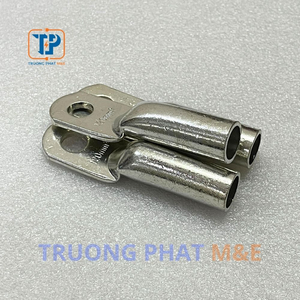 Đầu cos đồng 120 dài
