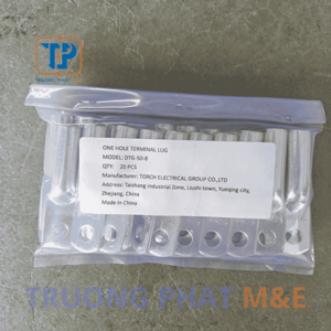 Đầu Cos Đồng SC50-8 Dài