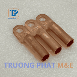 Đầu cos đồng đúc DT-120
