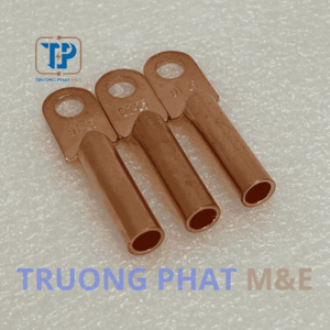 Đầu cos đồng đúc DT-25