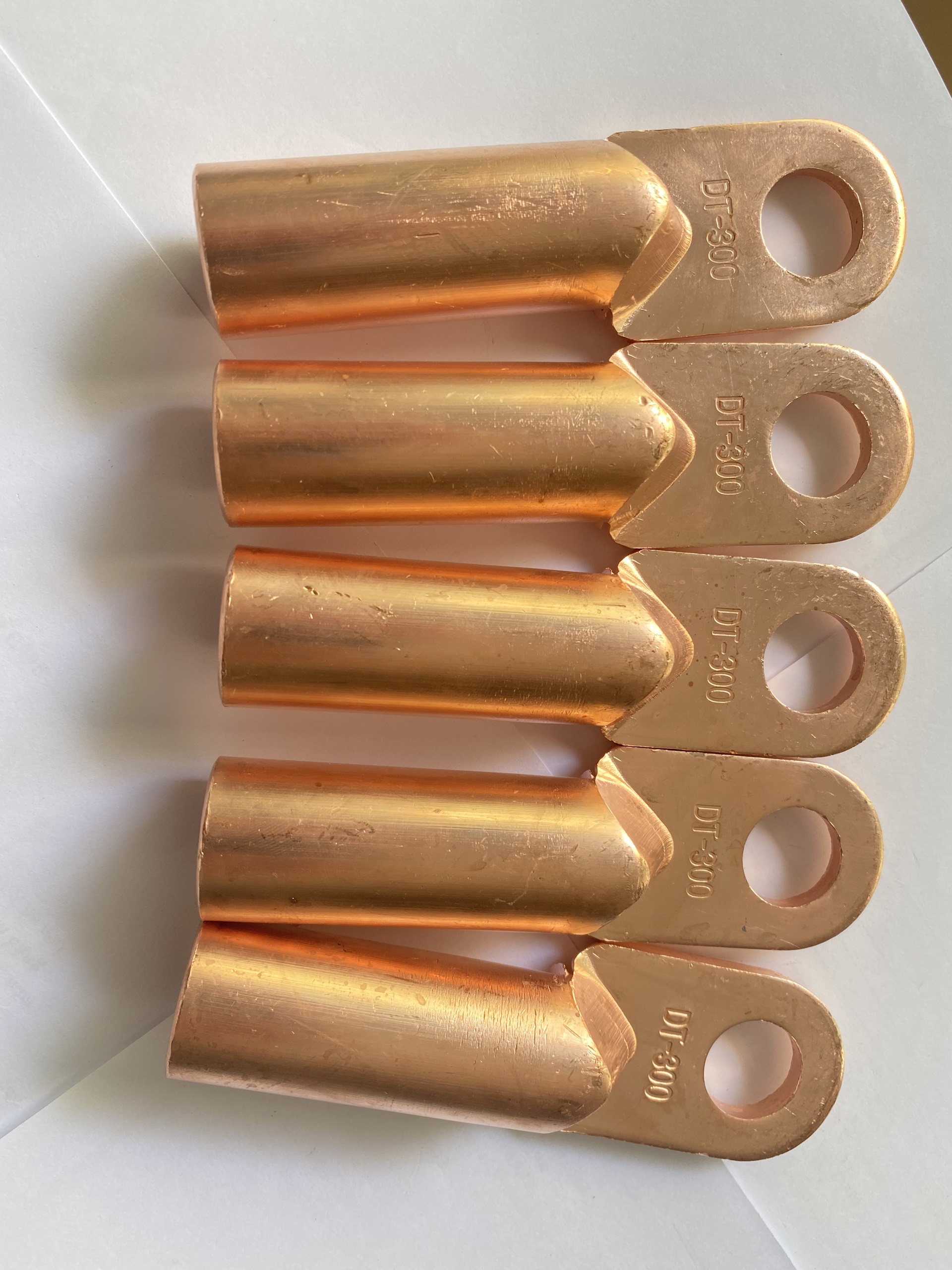 Đầu cos đồng đúc DT-300