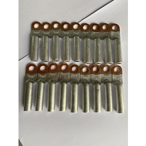 Đầu cos đồng nhôm DTL-16