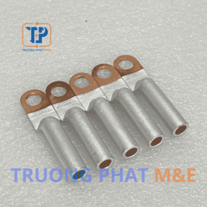 Đầu cos đồng nhôm DTL-16