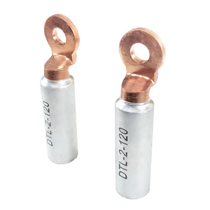 Đầu cos xử lý đồng nhôm DTL-2-120