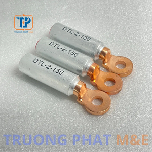 DTL-2-150 Copper Aluminum Lug