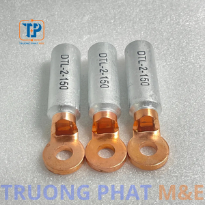 DTL-2-150 Copper Aluminum Lug