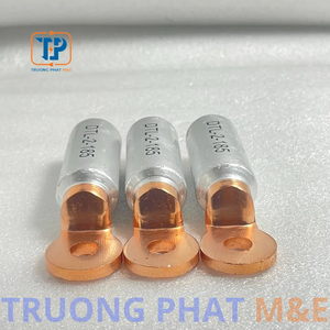 DTL-2-185 copper aluminum lug