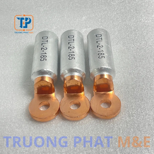 DTL-2-185 copper aluminum lug