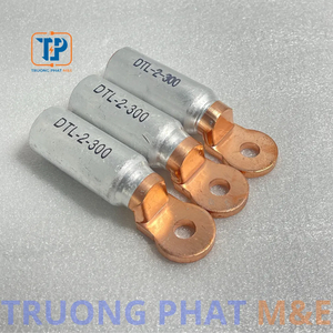 Đầu cos đồng nhôm DTL-2-300