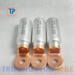 Đầu cos đồng nhôm DTL-2-300