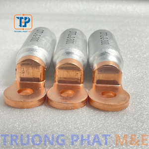 Đầu cos đồng nhôm DTL-2-300