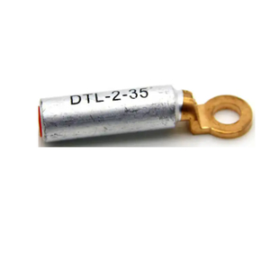 Đầu cos đồng nhôm DTL-2-35