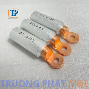 Đầu cos đồng nhôm DTL-2-400