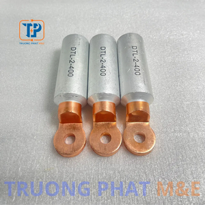 DTL-2-400 Copper Aluminum Lug