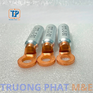 DTL-2-50 Copper Aluminum Lug