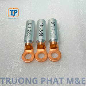 DTL-2-50 Copper Aluminum Lug