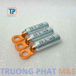 DTL-2-50 Copper Aluminum Lug