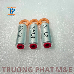 DTL-2-50 Copper Aluminum Lug