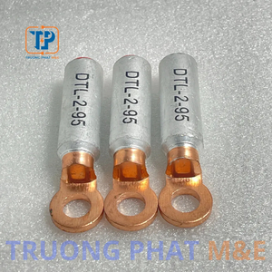 DTL-2-95 Copper-Aluminum Cable Lug