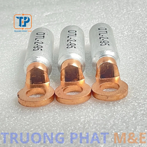 DTL-2-95 Copper-Aluminum Cable Lug