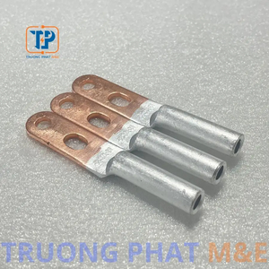 Đầu Cos Đồng Nhôm DTL-2-25 2 Lỗ 25mm2 – Đấu Nối Chắc Chắn