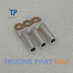Đầu cos đồng nhôm DTL-25