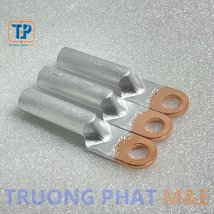 Đầu cos đồng nhôm DTL-50