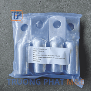 Đầu cos đồng SC 400 dài