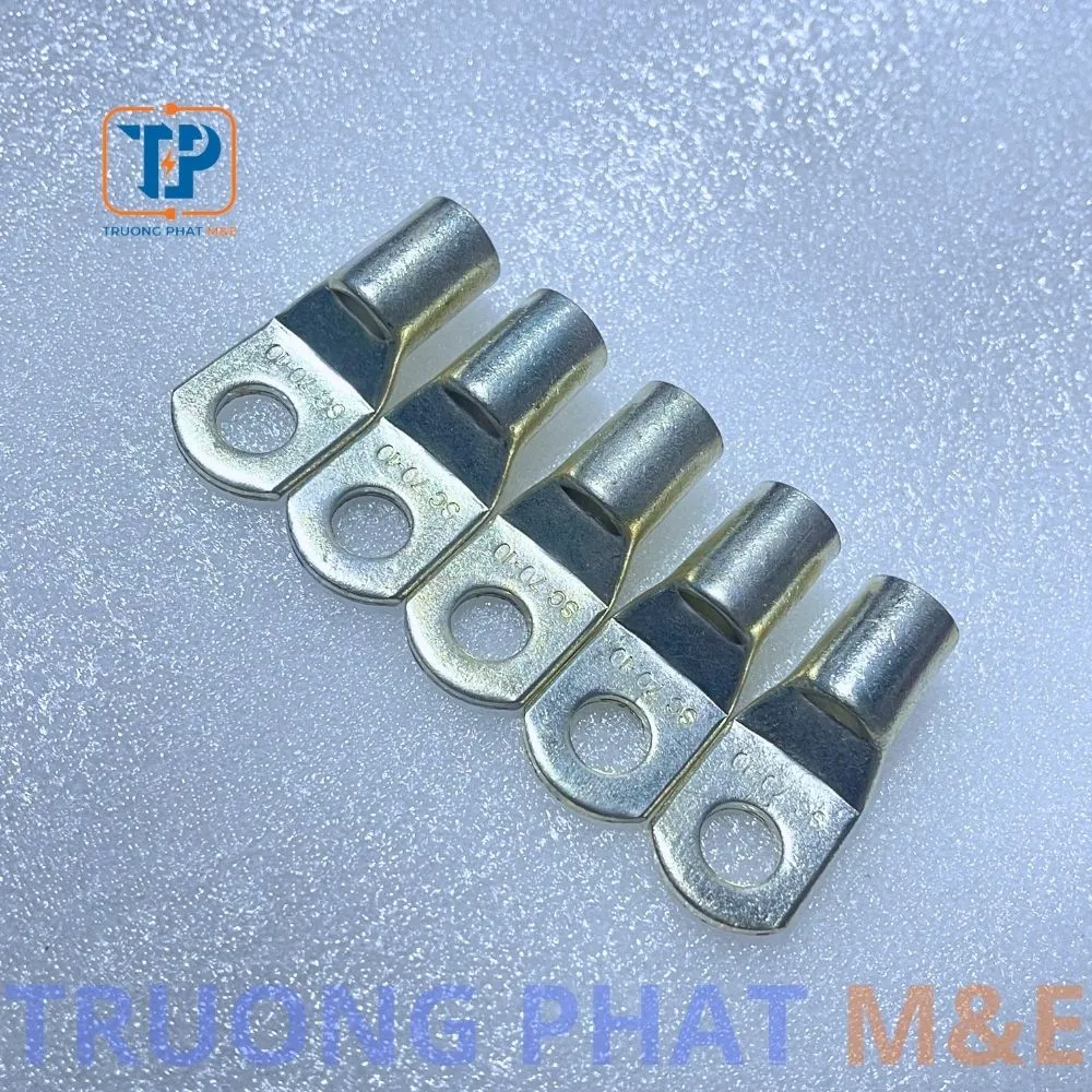 Đầu cos đồng SC 70-10