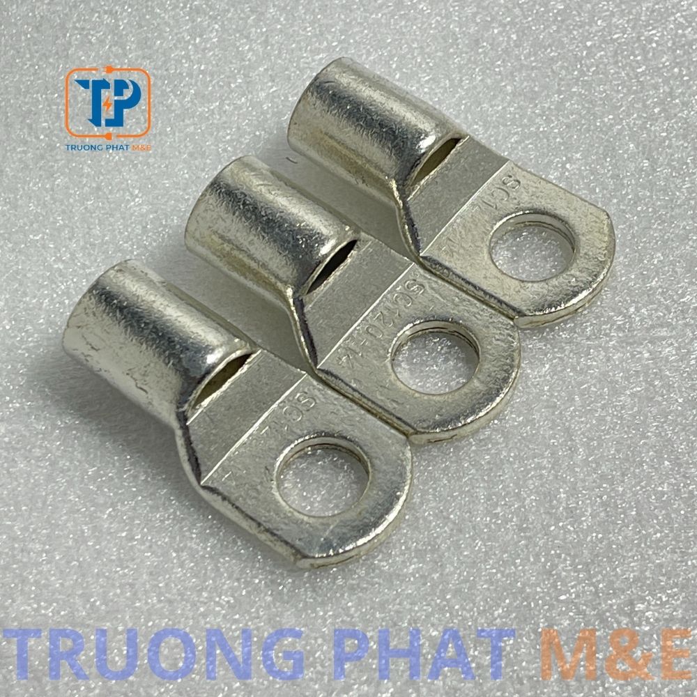 SC120 Copper Cable Lug