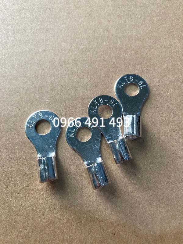 đầu cos giắc ghim bo xe nâng điện chính hãng