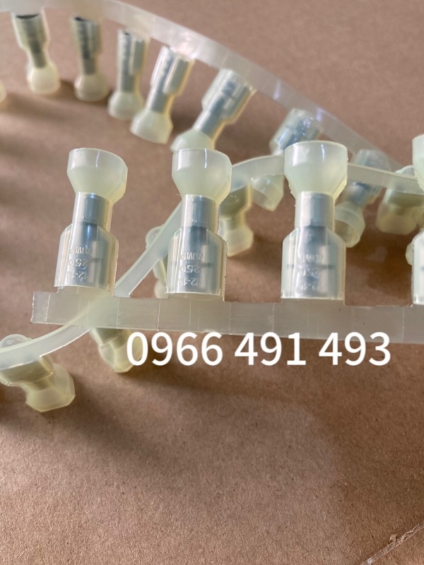 đầu cos giắc ghim bo xe nâng điện chính hãng