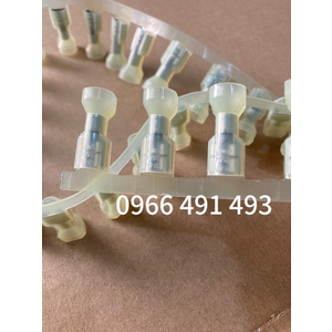 ĐẦU COS GHIM DẸP| ĐẦU COS TRÒN LẮP BO XE NÂNG ĐIỆN