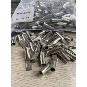 Đầu cos mỏ vịt cho dây 10mm2