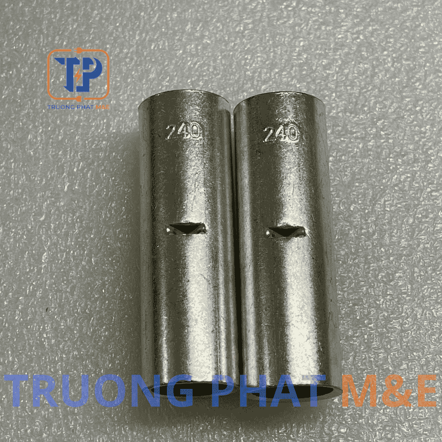 Đầu Cos Nối Thẳng GTY cho dây 240mm2