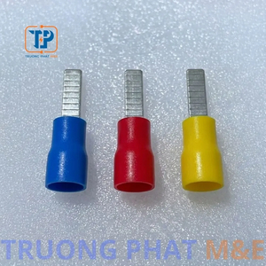 Đầu cos pin dẹp DBV