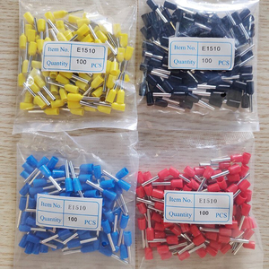 Đầu cos pin rỗng E