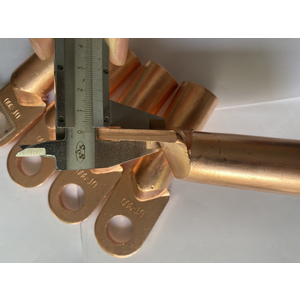 Đầu cos đồng đúc DT-300